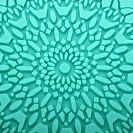 &quot;dipshop - Carving Silicone Fondant Mold Cake Decorating Mould Gumpaste Sugarpaste Mold FDA LFGB&quot; shopping N4