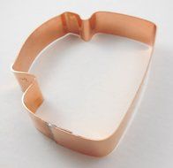 Cold Draft Beer Mug Cookie Cutter N2