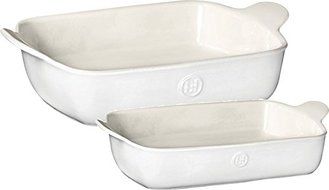 Emile Henry Rectangle Baker Set Sugar 239729