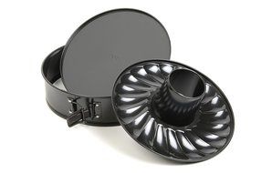 Bakers Select Leakproof Springform with Double Base, Nonstick, 10-inch N2