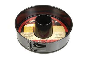 Bakers Select Leakproof Springform with Double Base, Nonstick, 10-inch N3