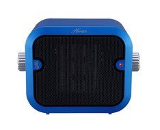 Hunter PC-003BU Retro Ceramic Space Heater (Blue)