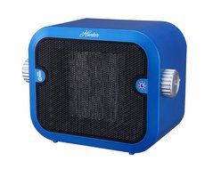 Hunter PC-003BU Retro Ceramic Space Heater (Blue) N2