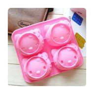 BIRTHDAY CAKE CANDY MOLD ICE TRAY SET USA Seller Top Selling Item