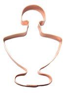 Magic Love Potion Apothecary Jar / Perfume Bottle Cookie Cutter