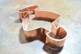 Magic Love Potion Apothecary Jar / Perfume Bottle Cookie Cutter N3