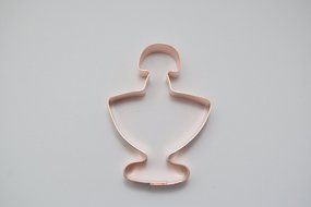 Magic Love Potion Apothecary Jar / Perfume Bottle Cookie Cutter N4