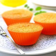 Premium Reusable Mini Silicone Baking Cups Cupcake Liners Muffin Cake Molds Sets 12 pack N3