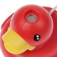 No.2 Warehouse Mini Portable New Style Duck Air Humidifier with USB Cable for Office Home-Yellow Duckling N7