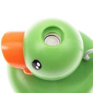 No.2 Warehouse Mini Portable New Style Duck Air Humidifier with USB Cable for Office Home-Yellow Duckling N12