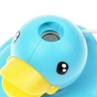 No.2 Warehouse Mini Portable New Style Duck Air Humidifier with USB Cable for Office Home-Yellow Duckling N17