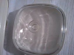 Vintage Corning Ware Spice of Life Le Romarin 2.5 Liter Casserole Dish with Lid N2