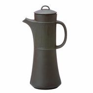 Dansk Flamestone Beehive Casserole, 2-Quart, Brown N5