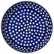 Polish Pottery Dish Pie Plate N6