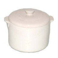 20oz Pot with Lids, Case of 27