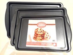 Baker's Advantage 3 Cookie Sheets