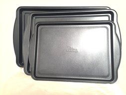 Baker's Advantage 3 Cookie Sheets N5