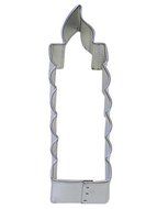 R&amp;M Candle 4&quot; Cookie Cutter in Durable, Economical, Tinplated Steel