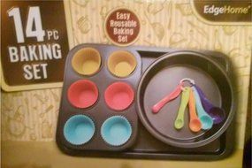 14 Piece Starter Baking Set