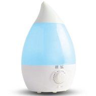 1.3L Ultrasonic Home Aroma Humidifier Air Diffuser Purifier Lonizer Atomizer 220V (Sky Blue)