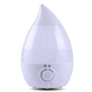 1.3L Ultrasonic Home Aroma Humidifier Air Diffuser Purifier Lonizer Atomizer 220V (Sky Blue) N2
