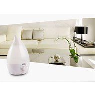 1.3L Ultrasonic Home Aroma Humidifier Air Diffuser Purifier Lonizer Atomizer 220V (Sky Blue) N3