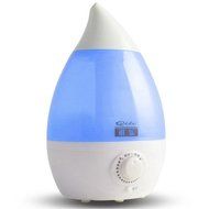 1.3L Ultrasonic Home Aroma Humidifier Air Diffuser Purifier Lonizer Atomizer 220V (Sky Blue) N4