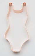 1 Piece Bathing Suit Cookie Cutter