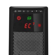 Bionaire Oscillating Ceramic Tower Heater with LED Display, BCH8713CRE-BM N3