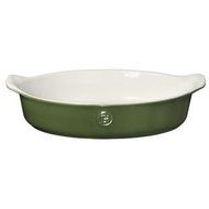 Emile Henry Oval Ceramic Baking Dish - Spring Green (629022)