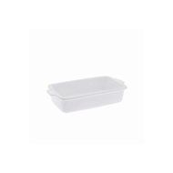 Maxwell and Williams AA0883 Basics Rectangular Baker, 10.5-Inch, White