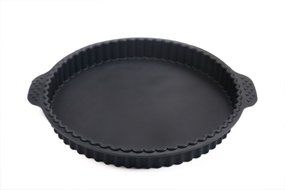 YIJIA Silicone Cake Mold Big Round Cake Molds Bread Mould Silicon Bakeware Color random