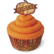 Wilton Thanksgiving Cupcake Decorating Kit