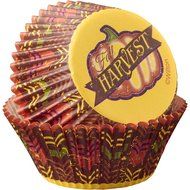 Wilton Thanksgiving Cupcake Decorating Kit N3
