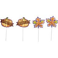 Wilton Thanksgiving Cupcake Decorating Kit N4