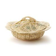 Vietri Farm To Table Covered Cabbage Baker