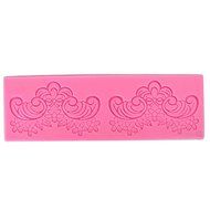 Silicone Chocolate Sugar Cake Tool Flower Lace Mold Cake Baking Mould Fondant shopping