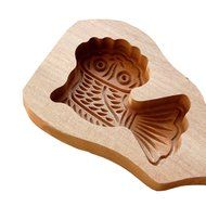 Wooden Printing Models Biscuit Baking Mold Moon Cake/Small Pastry Mold-A568