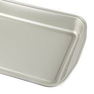 Yilove Cookie Pan with Wide Handle-Silver, 16"x11" N6