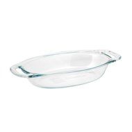 Pyrex, Oval Baking Dish, 1.3 qt - 1 ea