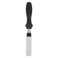 ASDOMO Kitchen DIY Cake Cream Spread Decorating Scraper Pastry Angled Blade Spatula Set of 3 Wedding Valentine... N6
