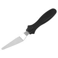 ASDOMO Kitchen DIY Cake Cream Spread Decorating Scraper Pastry Angled Blade Spatula Set of 3 Wedding Valentine... N8