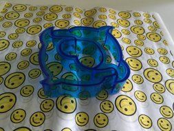 (SET OF 6) Cookie, Cake, Sandwich Cutter &amp; Bread Crust Remover, FREE 30 Smiley Stylish Wrappers,6 Cute Shapes-Star... N6