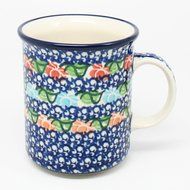 Polish Pottery 8 oz. Mug #1725