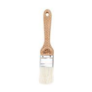 Brick Oven Pastry Brush with Wide Handle, Natural N2