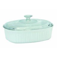World Kitchen #1085593 2.5QT Oval Casserole