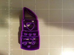 Lipstick Cookie Cutter N3