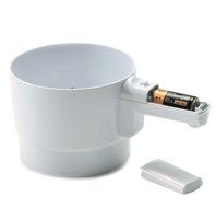 Battery Operated Flour Sifter 5 Cup Automatic Good for Arthritis Sufferer N2