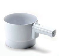 Battery Operated Flour Sifter 5 Cup Automatic Good for Arthritis Sufferer N4