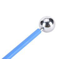 Happu-store(TM) 4 Pcs Stainless Molding Ball Sticks Dessert Fondant Cake Decoration Supplies N4
